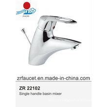 New Design High Quality Single Hanlde Basin Faucet